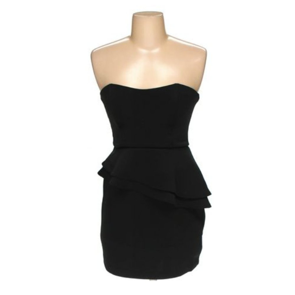 [SOLD] Little Black Dress Cocktail Dress